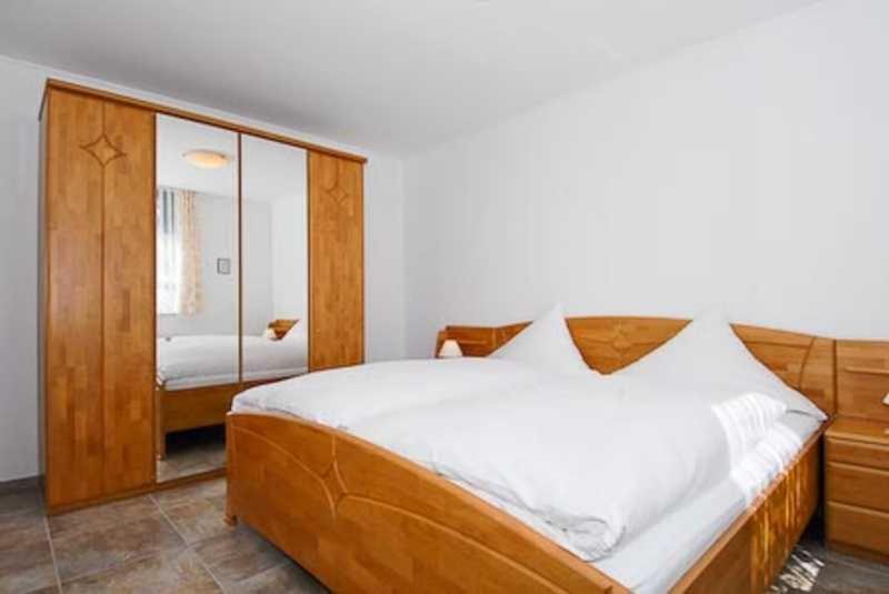 Ferienhaus Nordwind เบนซาซิเออ ภายนอก รูปภาพ