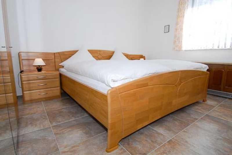 Ferienhaus Nordwind เบนซาซิเออ ภายนอก รูปภาพ