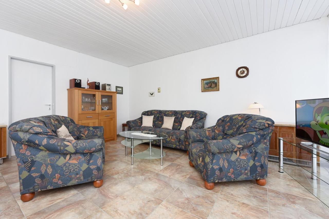 Ferienhaus Nordwind เบนซาซิเออ ภายนอก รูปภาพ