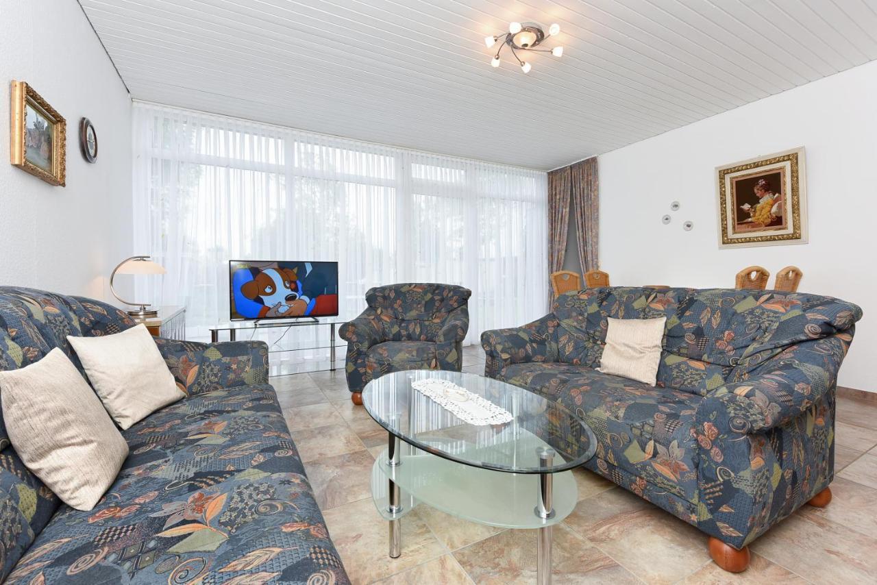 Ferienhaus Nordwind เบนซาซิเออ ภายนอก รูปภาพ